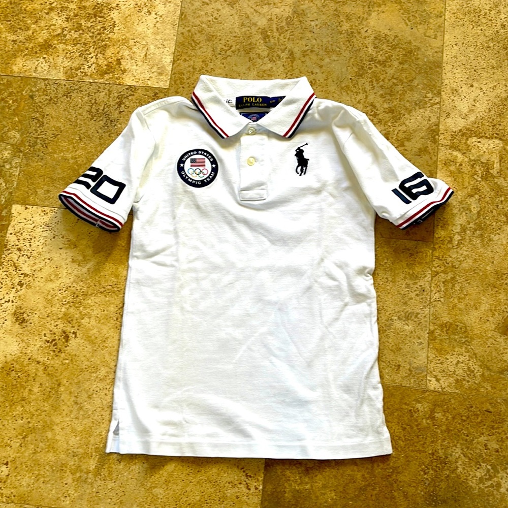 Polo shirt…2016 Olympics